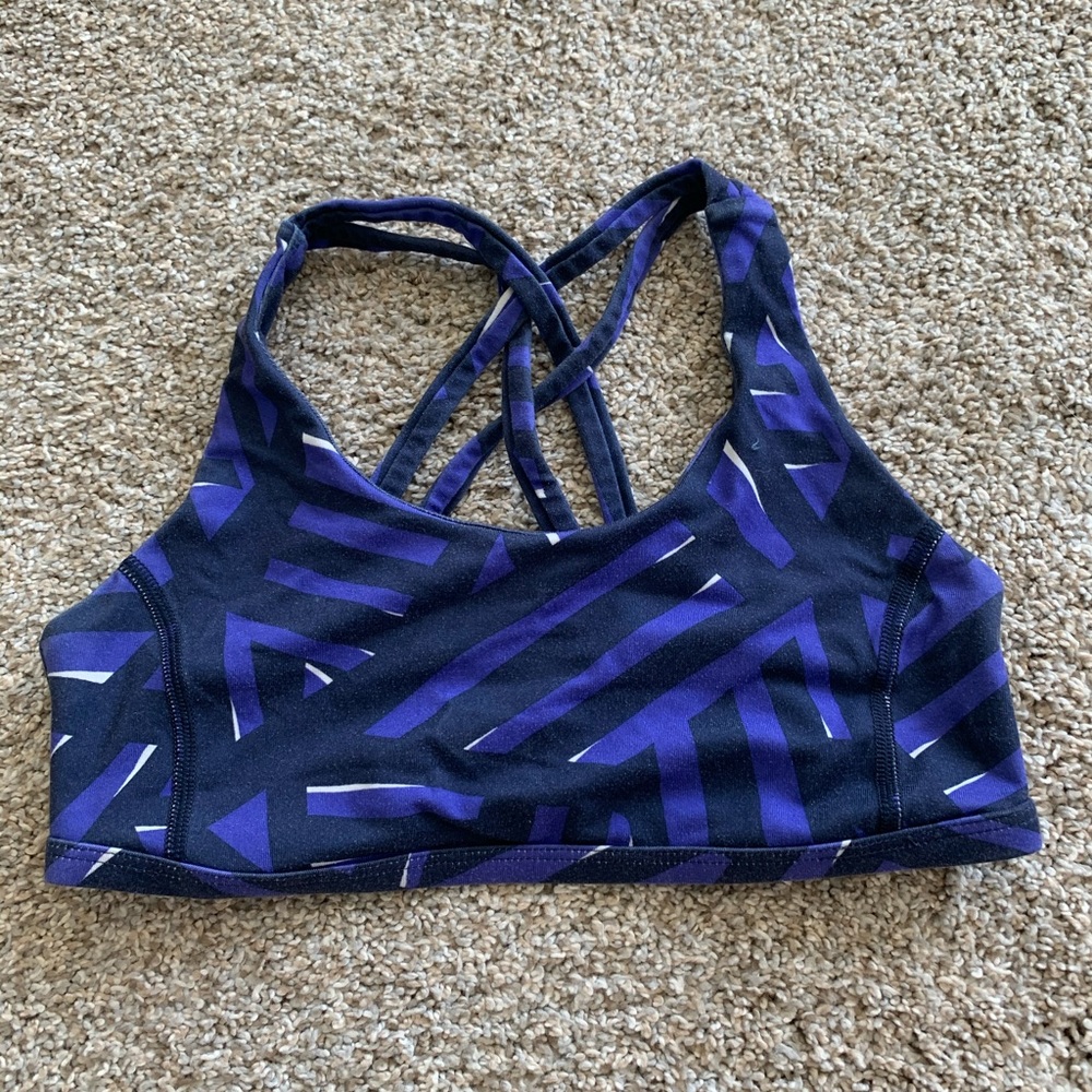 Sports bra
